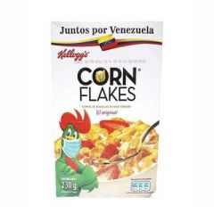 CEREAL CERERA CORN FLAKES CLASSI CAJA DE 250G