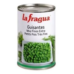 GUISANTES LA FRAGUA AL NATURAL 390G