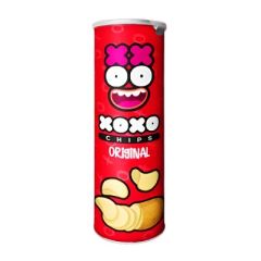 PAPAS XOXO CHIPS ORIGINAL 130G          
