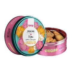 GALLETAS DE MANTEQUILLA WYNCO TE AMO LATA 114G