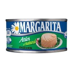 ATUN MARGARITA AL NATURAL LATA 170G     