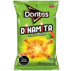 DORITOS DINAMITA LIMON TAQUERO 150G     
