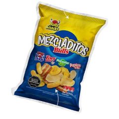 MEZCLADITOS BULLS 80G                   