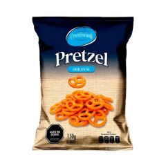 PRETZEL CRUSTISSIMO ORIGINAL 150G       