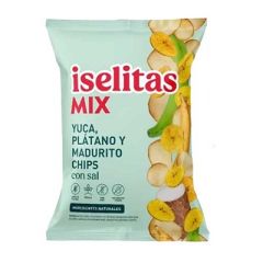ISELITAS MIX CON SAL 220G