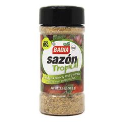 SAZONADOR BADIA SAZON TROPICAL 99,2G    