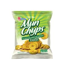 TOSTON MUNCHYPS 150 G                   