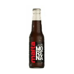 MALTA MORENA BOTELLA N R 250 ML         