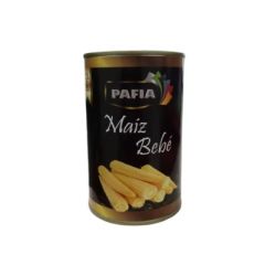 MAIZ BEBE PAFIA LATA 425G               