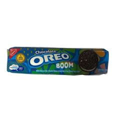 GALLETA OREO BOOM TUBO 108G             