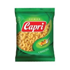 PASTA CAPRI TIPO CODITOS 500G