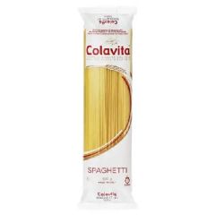 PASTA COLAVITA SPAGHETTI 500G