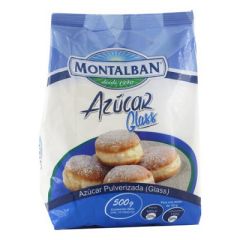 AZUCAR GLASS MONTALBAN 500G