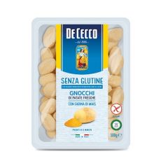 GNOCCHI DE PAPAS DE CECCO GLUTEN F 500G