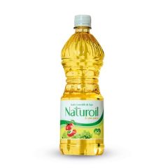 ACEITE NATUROIL DE SOYA CON OMEGA 850ML