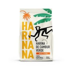 HARINA DE CAMBUR HARINANA 500G