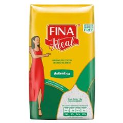 HARINA FINA MAIZ BLANCO AUTENT S GLUT1KG
