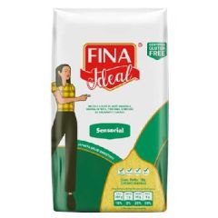HARINA FINA IDEAL DE MAIZ AMARILLO SENSORIAL SIN GLUTEN 1KG