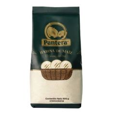 HARINA PANTERA MAIZ BLANCO  900G        