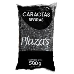 CARAOTAS NEGRAS PLAZAS 500G             