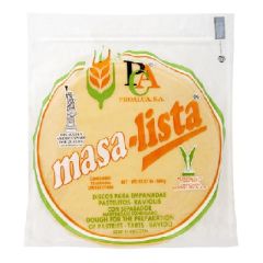 MASA LISTA MEDIANA PROALCA 500G