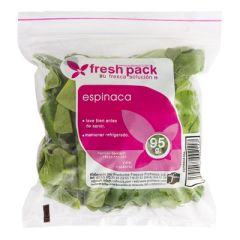 ESPINACAS PROFRESCA FRESH PACK 95G