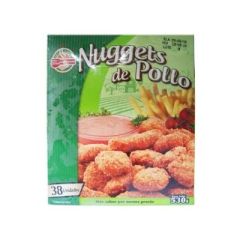 NUGGETS_DE_POLLO_LA_GRANJA_SKY_CHEF_38UN_530GR