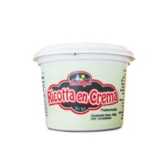 RICOTTA SAN MIGUEL EN CREMA SIN SAL 400G