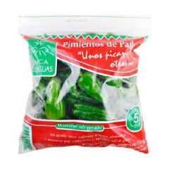 PIMIENTOS DE PADRON FINCA DOS AGUAS 250G