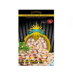 CARPACCIO DE PULPO SOTAVENTO 150G