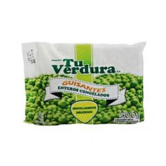 GUISANTES TU VERDURA CONG 500G          