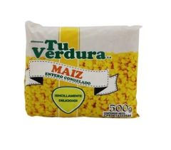 MAIZ TU VERDURA CONGELADO 500G