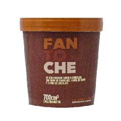 HELADO DE CHOCOLATE LA ARGENTINA FANTOCHE 700CC