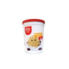 HELADO TIO RICO RON PASA 850CC