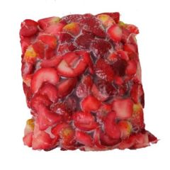 FRESAS EL ANDINITO CONGELADAS 1KG       