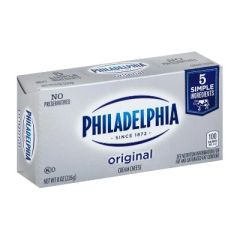 QUESO CREMA PHILADELPHIA ORIG CAJA 226G 