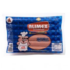 SALCHICHAS TIPO VIENA ALIMEX 800G