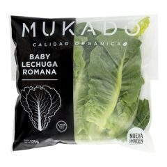 LECHUGAS MUKADO 125G
