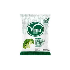 FLORES DE BROCOLI VIMA CONGELADAS 450G