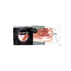 TOCINETA AHUMADA REBANADA COCHON 200G