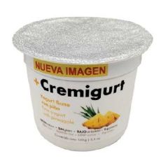 YOGURT CREMIGURT FIRME PINA 150G