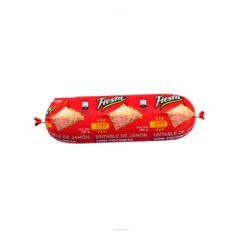 UNTABLE FIESTA JAMON CON TOCINETA 150G