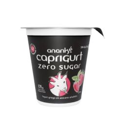 YOGUR CAPRIGURT ZERO AZUCAR CON FRESAS 135G