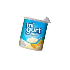 YOGUR BATIDO MIGURT DE CAMBUR 125G