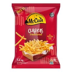 PAPAS MCCAIN CLASICAS 3/8 CONG 1,4KG    