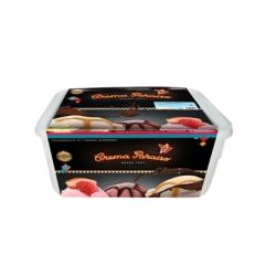 HELADO CREMA PARAISO SABOR FRESA 2L