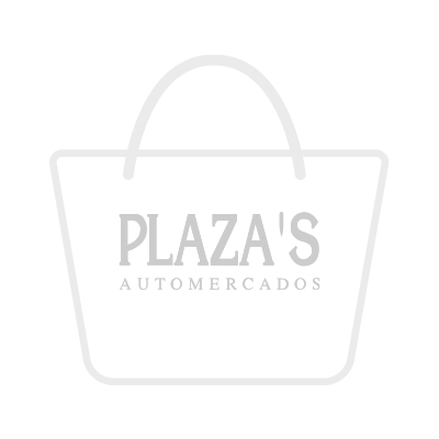 PIZZA MARGARITA PLAZAS RECTANG CONG 800G