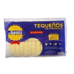 TEQUENOS LA SURENA 25UND                