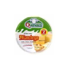 QUESO MANCHEGO QUENACA CONCHA BLANCA X KG
