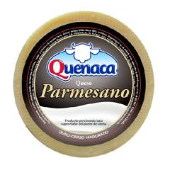 QUESO PARMESANO QUENACA DURO GRASO MADURADO X KG